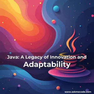 Artistic representation for Java: A Legacy of Innovation and Adaptability