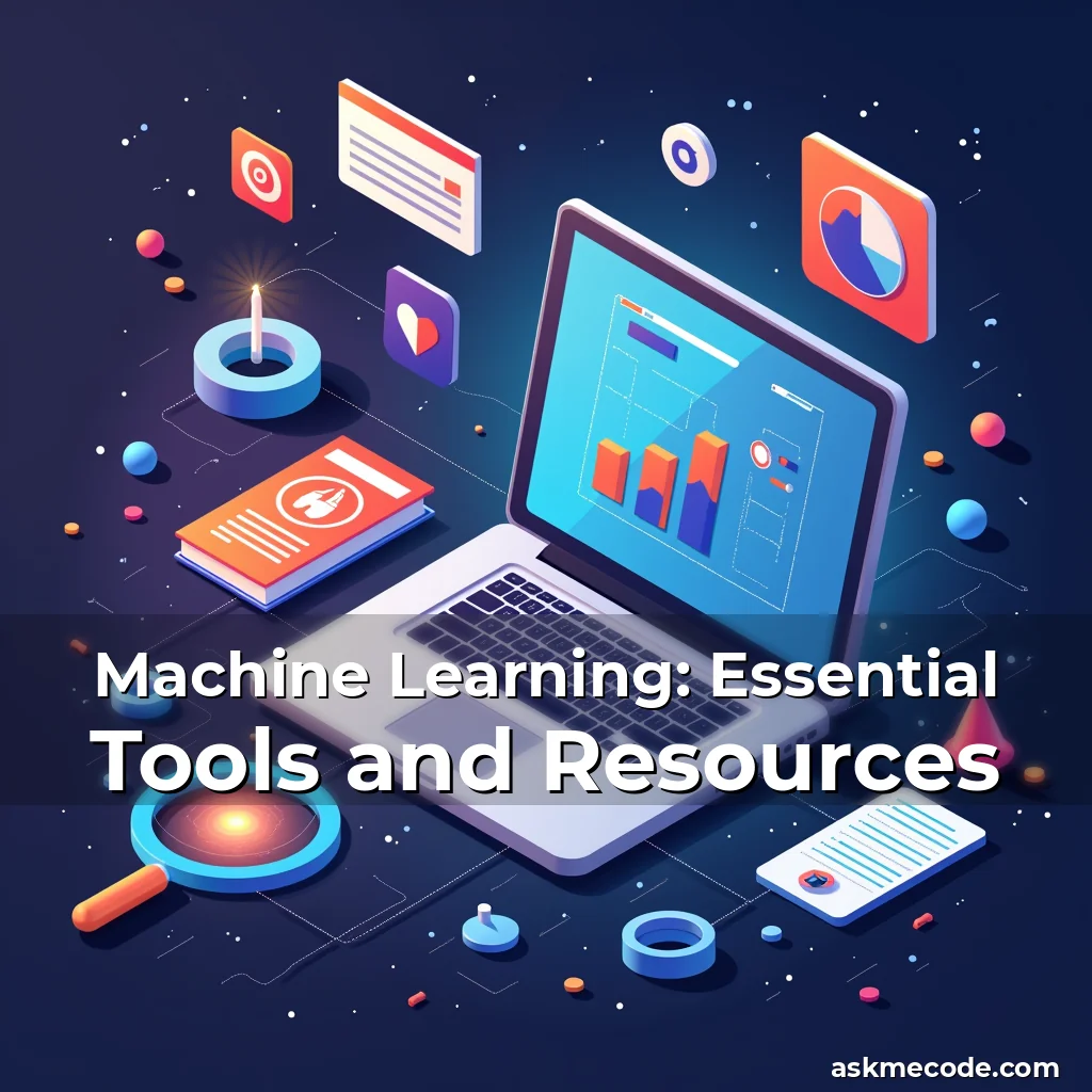 Artistic representation for Machine Learning: Essential Tools and Resources