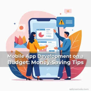 Mobile App Development on a Budget: Money-Saving Tips